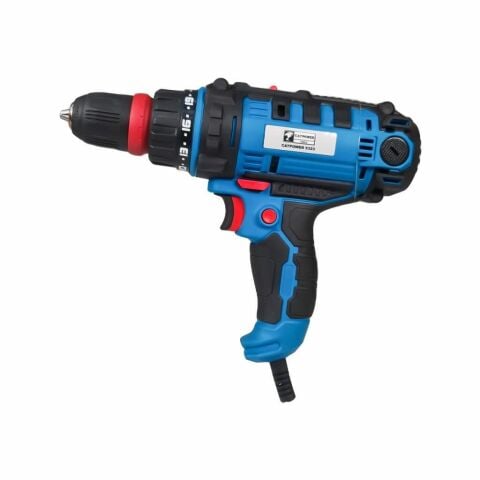 Catpower 5323 Elektrikli Torklu Vidalama 300 Watt Çıkarılabilir Mandren ve Bits Uç Girişli