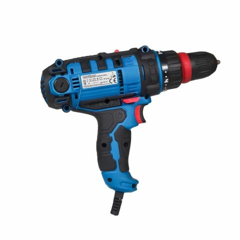 Catpower 5323 Elektrikli Torklu Vidalama 300 Watt Çıkarılabilir Mandren ve Bits Uç Girişli