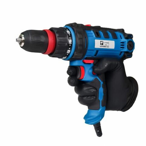 Catpower 5323 Elektrikli Torklu Vidalama 300 Watt Çıkarılabilir Mandren ve Bits Uç Girişli