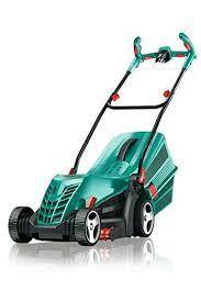 Bosch Arm 33 Elektrikli Çim Biçme Makinesi+ Bosch Easygrasscut 23 Kenar Kesme Makinası
