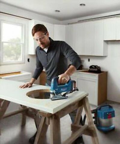 Bosch Professional GST 185-Li Dekupaj Testere (Solo) - 06015B3021