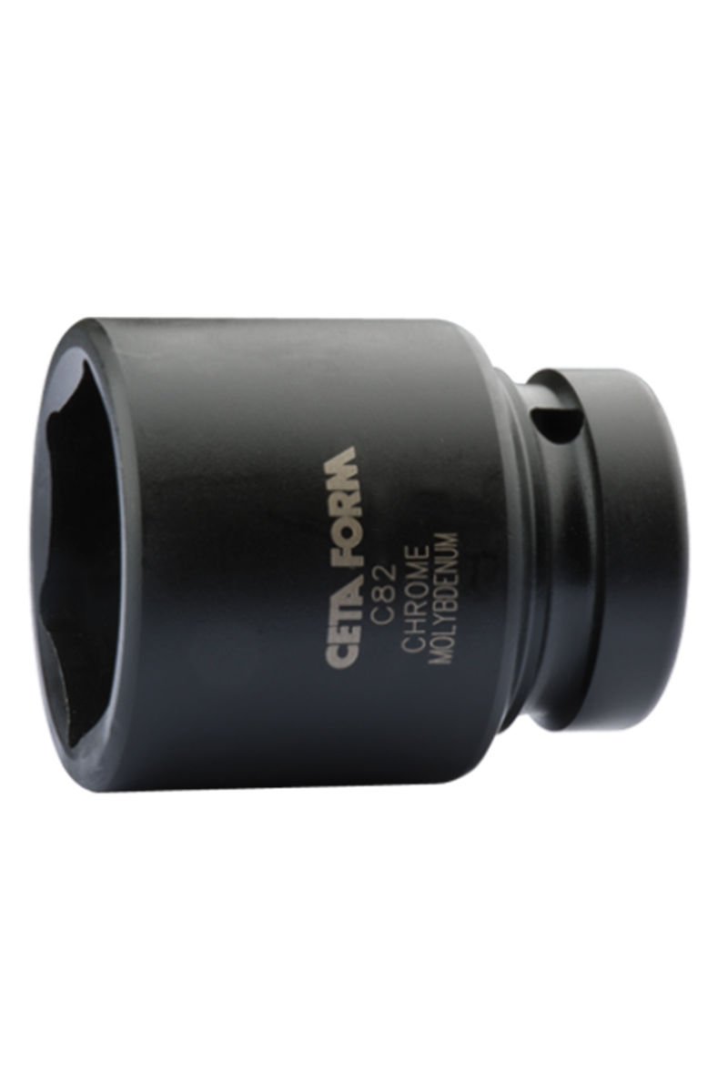 Ceta Form C82-H65 1'' 6 Köşe Havalı Lokma Anahtar - 65 Mm