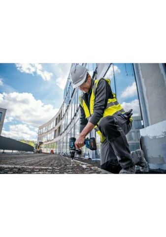 Bosch Professional GSR 18V-150C 8.0Ah Çift Akülü Delme Vidalama Makinesi - 06019J5005