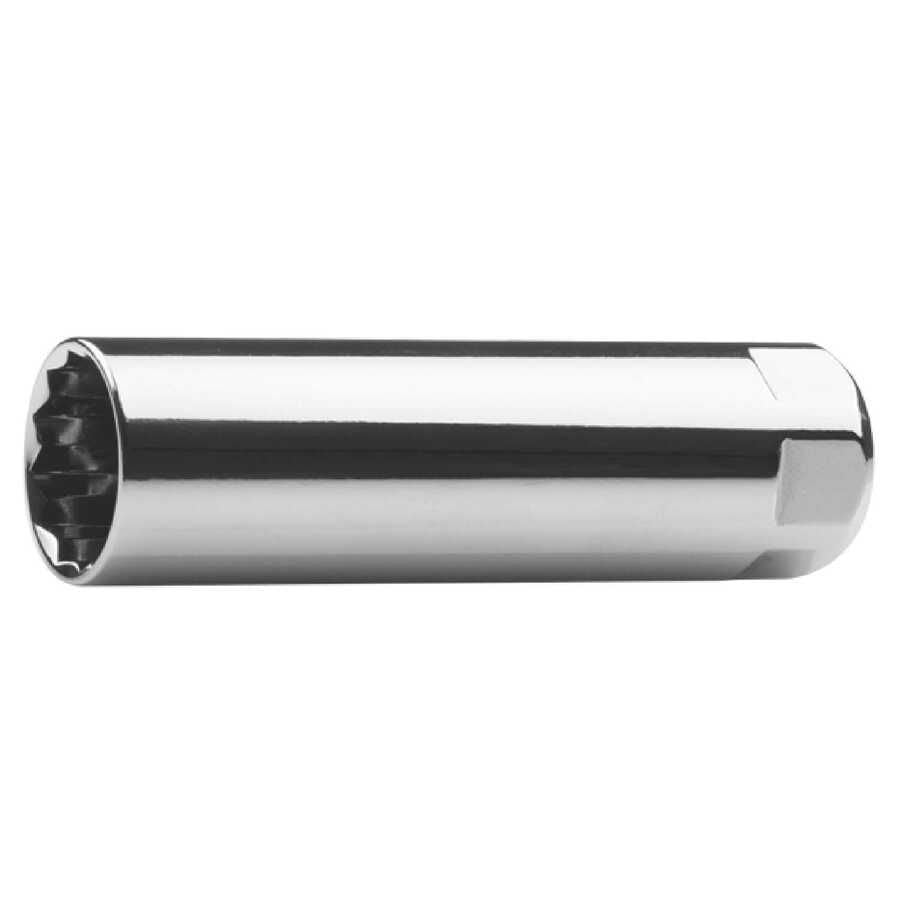 Ceta Form C17-R14C 12 Köşe Buji Lokması İnce Cidar 3/8'' 14 mm