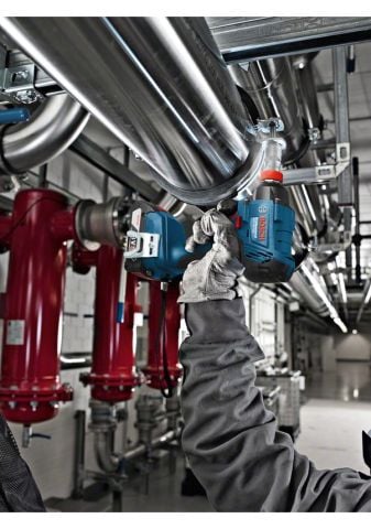 Bosch Professional GDX 180-LI 2.0 Ah Çift Akülü Somun Sıkma Makinesi - 06019G5223