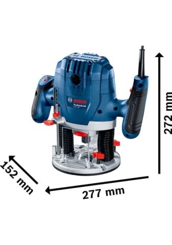 Bosch Professional GOF 130 Freze Makinesi - 06016B7000