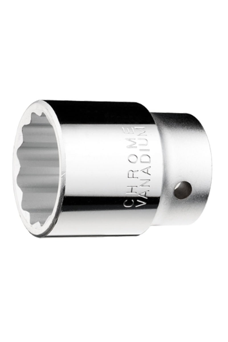 Ceta Form C42-B80 1'' 12 Köşe (Yıldız) Lokma Anahtar - 80 Mm