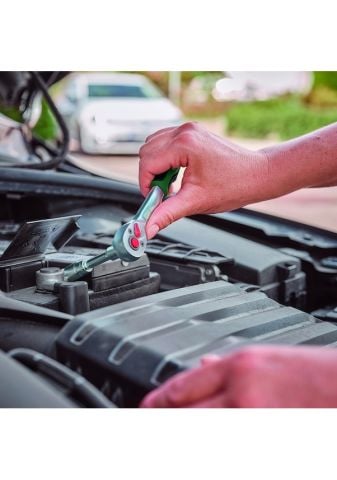 Bosch Cırcırlı Tornavida ve Lokma Takımı 34 Parça - 1600A02BY1