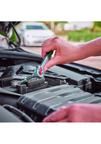 Bosch Cırcırlı Tornavida ve Lokma Takımı 34 Parça - 1600A02BY1