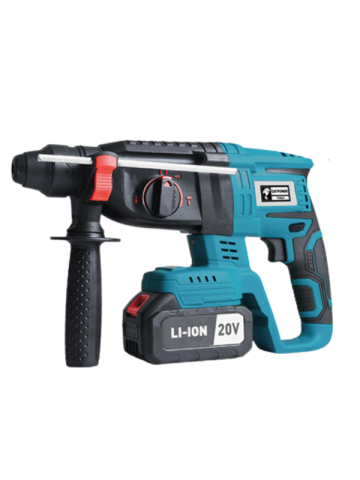 Catpower 1380 Darbeli Vidalama, Kırıcı-Delici, Avuç Taşlama, Somun Sıkma 3 Adet 20V 4,0 Ah Li-Ion Akülü Set