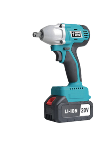 Catpower 1380 Darbeli Vidalama, Kırıcı-Delici, Avuç Taşlama, Somun Sıkma 3 Adet 20V 4,0 Ah Li-Ion Akülü Set