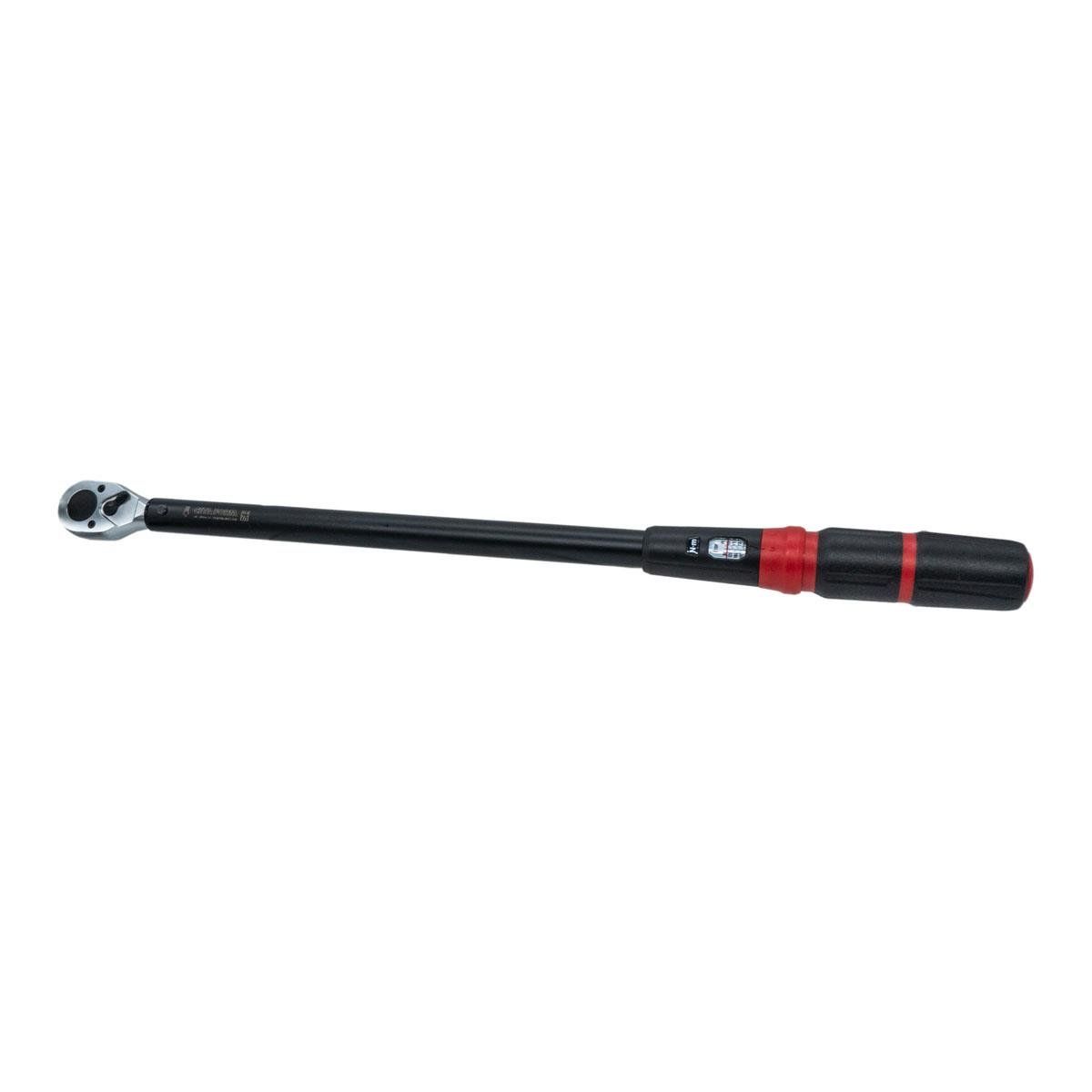 Ceta Form D02F2-2130 1/2'' Exacto Tork Anahtarı (Pencere Göstergeli) - (60-340 Nm)