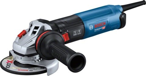 Bosch Profesyonel GWS 17-125 Açılı Taşlama Makinesi