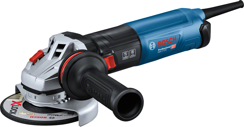 Bosch Profesyonel GWS 17-125 Açılı Taşlama Makinesi