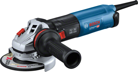 Bosch Profesyonel GWS 17-125 Açılı Taşlama Makinesi