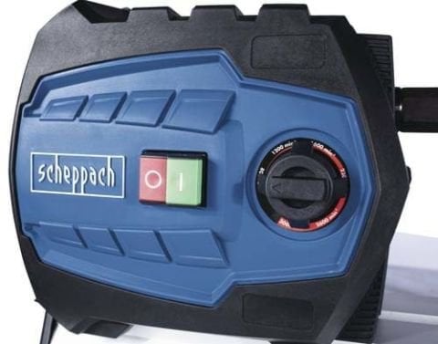 Scheppach DM600 Vario Ahşap Torna Makinesi