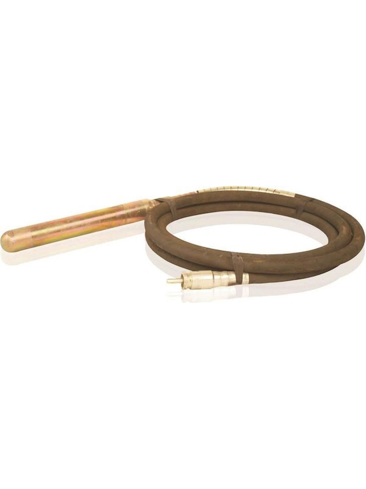 CATPOWER 701 Vibratör Için 38 mm 4 Metre Hortum
