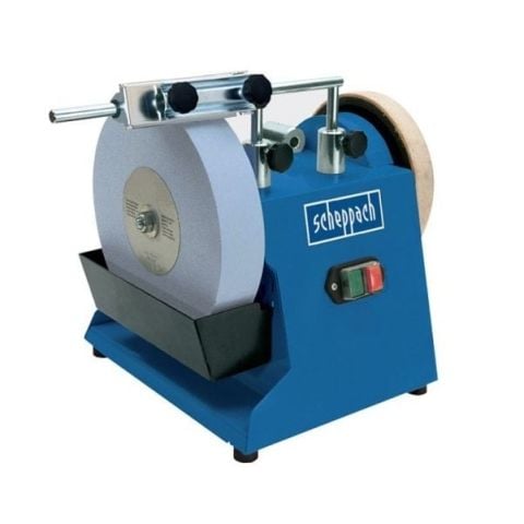 Scheppach Tiger 2500 Sulu Bileme Makinası 200w