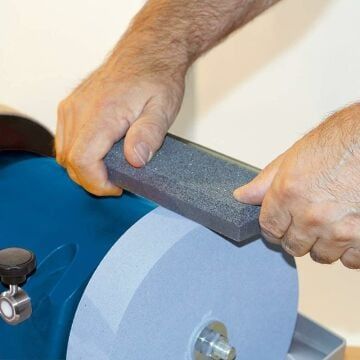 Scheppach Tiger 2500 Sulu Bileme Makinası 200w