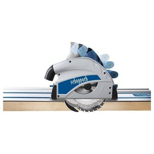 Scheppach PL55 1200W Dalma Tip Daire Testere-Klavuz