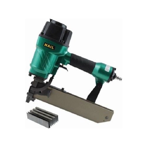 Nail 100/50 Havalı Zımba Tabancası, 100 Serisi Zımba Teli  1 Paket