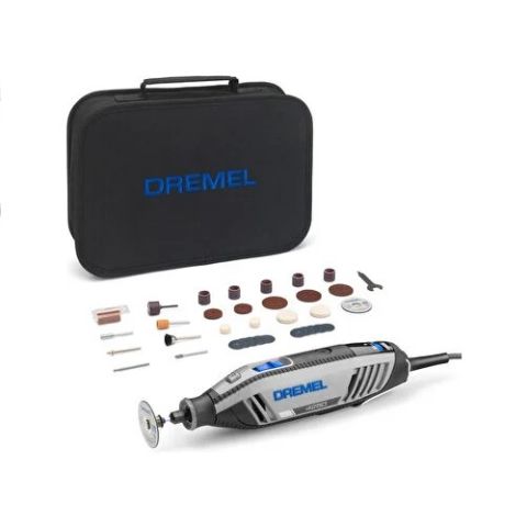 Dremel 4250 (4250-35) Yüksek PerFormans Kablolu Çok Amaçlı El Motoru - F0134250JA