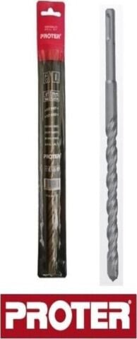 Proter SDS-PLUS 5*110MM Matkap Ucu
