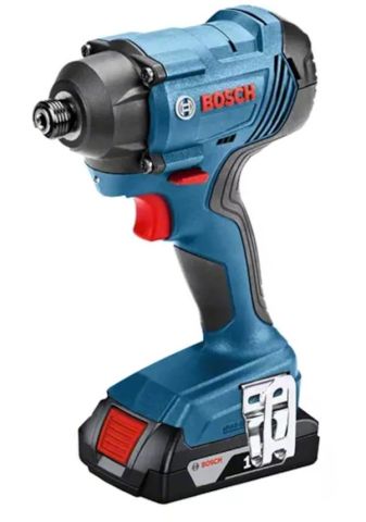 Bosch GDR 180-LI 2x2.0Ah Çift Akülü Somun Sıkma Makinesi - 06019G5123