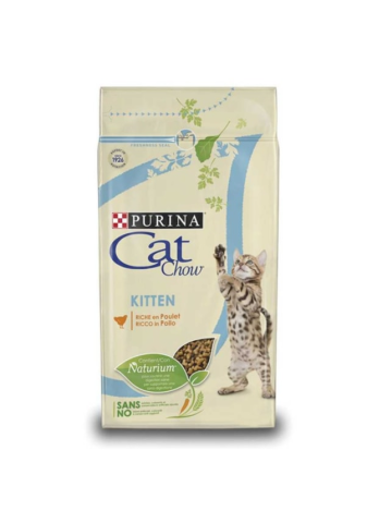 Purina Cat Chow Kitten Tavuklu Yavru Kedi Maması 15 KG