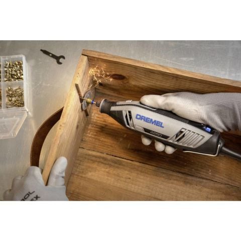 Dremel® 4250-1/35 El Motoru Hobi Gravür Seti 45 Parça - F0134250KA