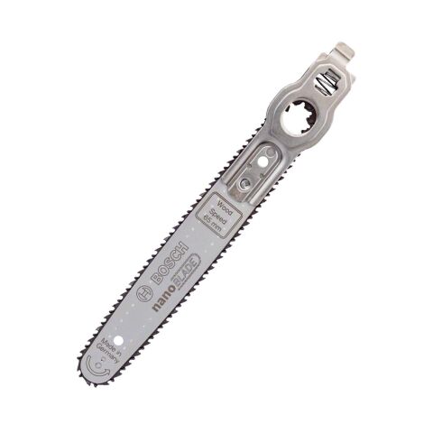 Bosch NanoBlade Wood Speed 65 mm Yedek Bıçağı - 2609256D86