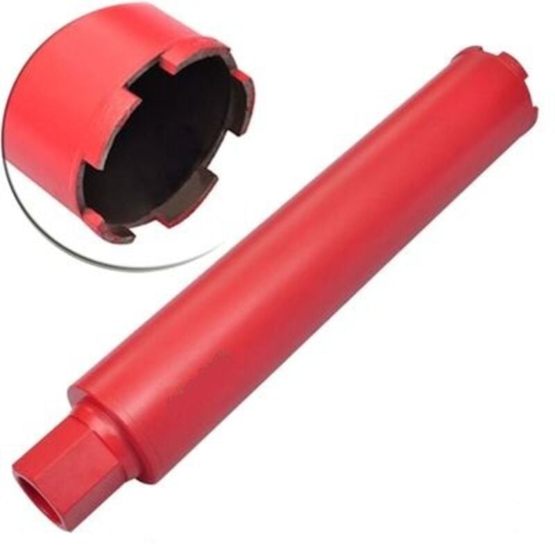 Akdeniz  Karot Ucu 125*552 Mm