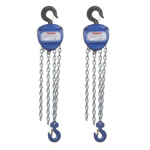 PROTER Zincirli Caraskal - 5m Zincirli Caraskal 5,0 Ton - 5 M