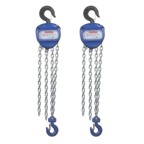 PROTER Zincirli Caraskal - 5m Zincirli Caraskal 5,0 Ton - 5 M