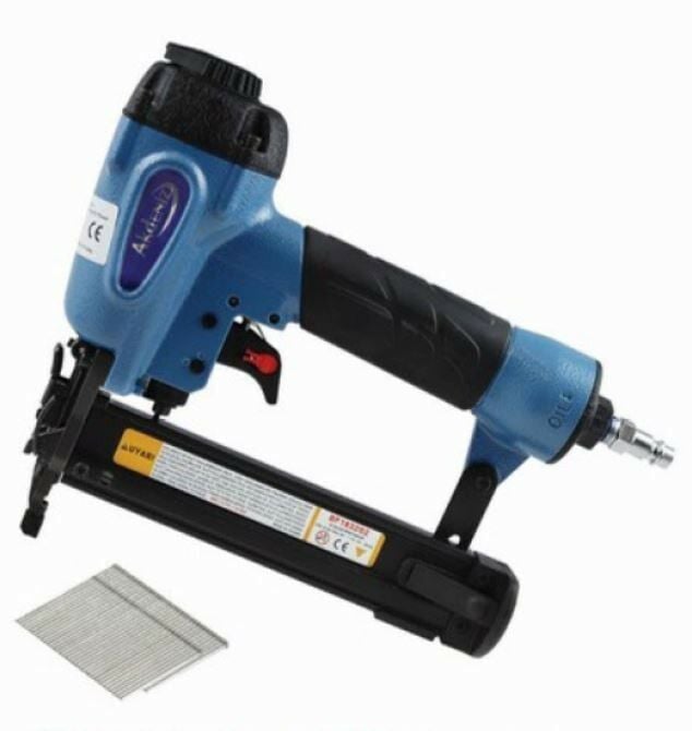 Akdeniz 1832 Havalı Brad Çivi Tabancası, 18 Ga Brad Çivi 1 Paket