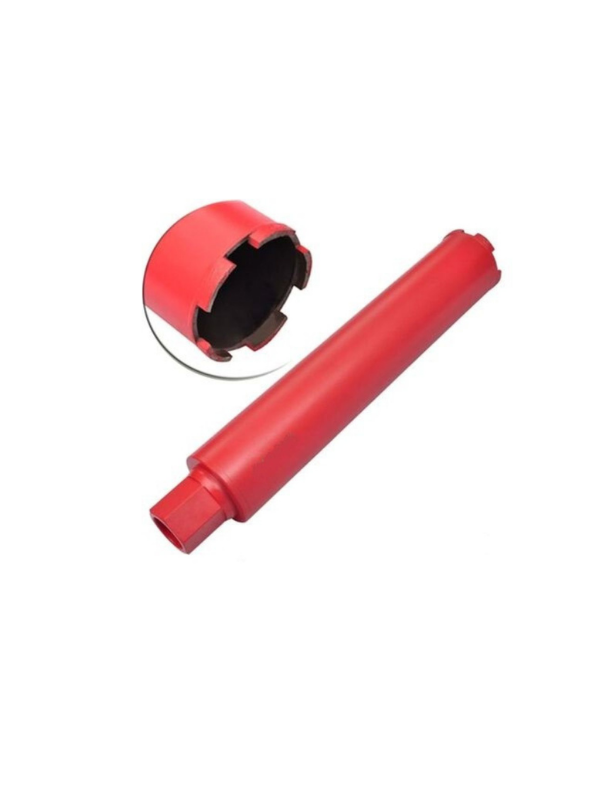 Akdeniz  Karot Ucu 130*552 Mm