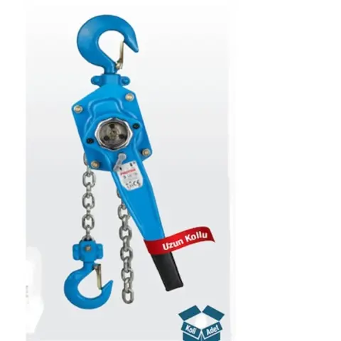 Proter Zincirli Hubzug 3 Ton-1.5 Metre