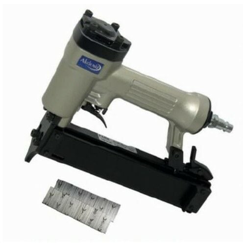 Akdeniz 0830  08MM Havalı Pin Çivi Tabancası+08*12 Pin Çivi 1 Paket