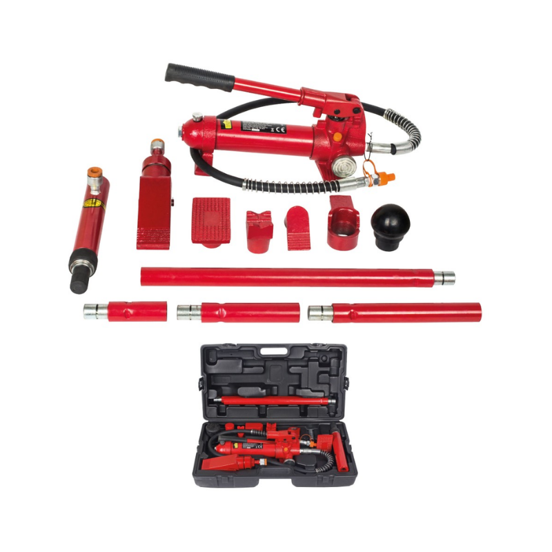 Proter Pr 1204 T 4 Ton Hidrolik Oto Doğrultma