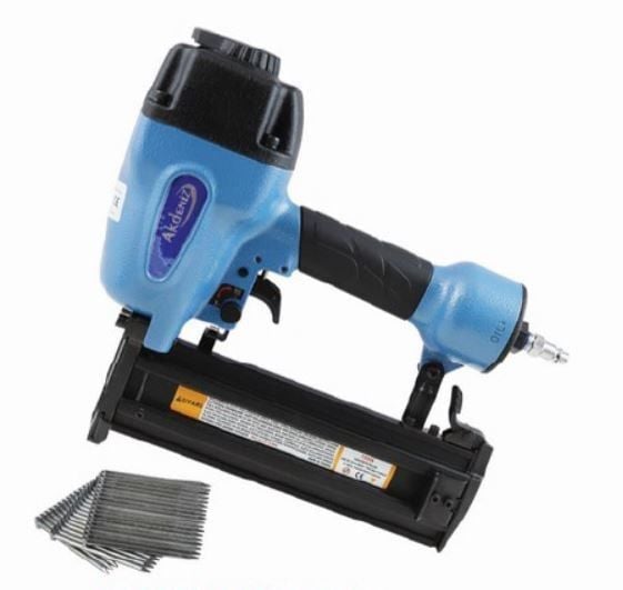Akdeniz AKD T2264 Havalı Çelik Çivi Tabancasıı, ST Çelik Çivi 1 Paket