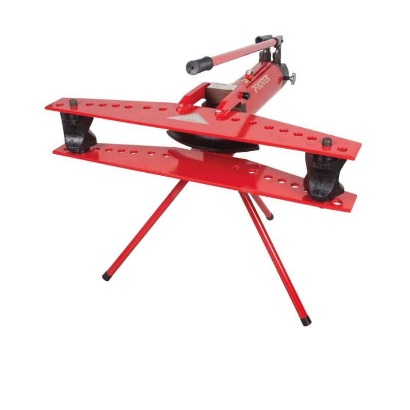 Proter Pr 9252 Hp 2 İnç Hidrolik Boru Bükme Makinası