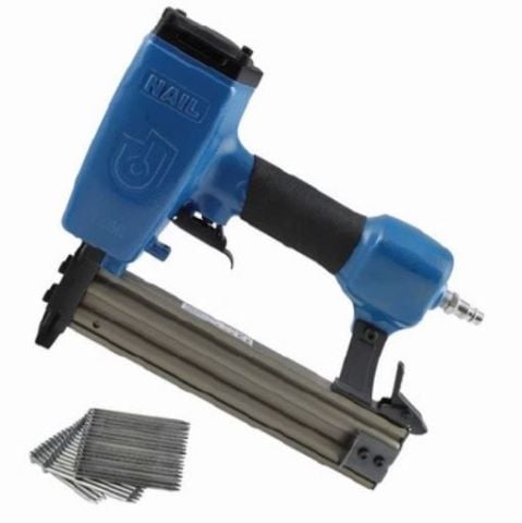 Akdeniz Nail ST38-C Havalı St Çivi Çakma Tabancası, ST38 Çelik Çivi 1 Paket