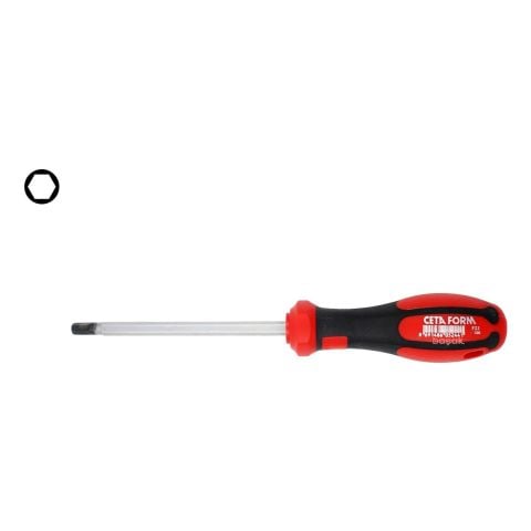 Ceta Form F22-040-100 Allen Uçlu Tornavida 4 mm