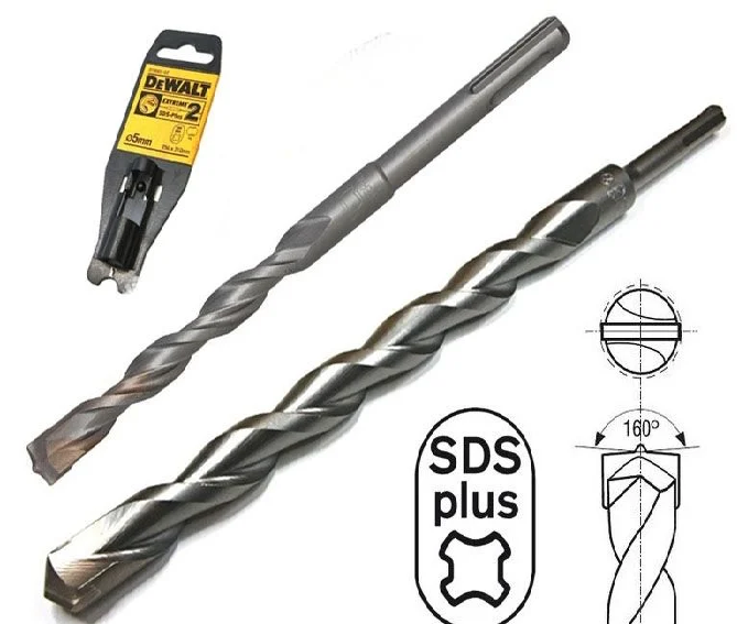 Dewalt DT9587 18X200 Ekstreme2 Sds Uç