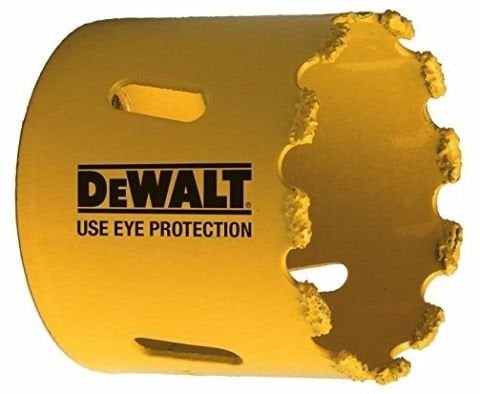 Dewalt Hm Sert Metal Tozuyla Süslenmiş Delik Testeresi, 32 mm, ST8136