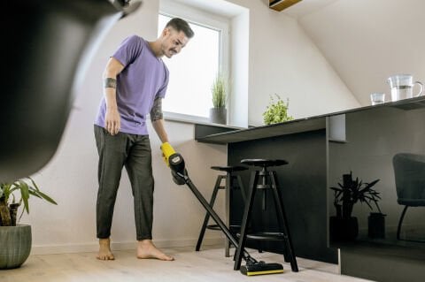 Kärcher Vc 4 Myhome Dikey Elektrikli Süpürge