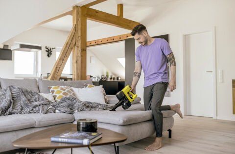 Kärcher Vc 4 Myhome Dikey Elektrikli Süpürge