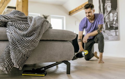 Kärcher Vc 4 Myhome Dikey Elektrikli Süpürge