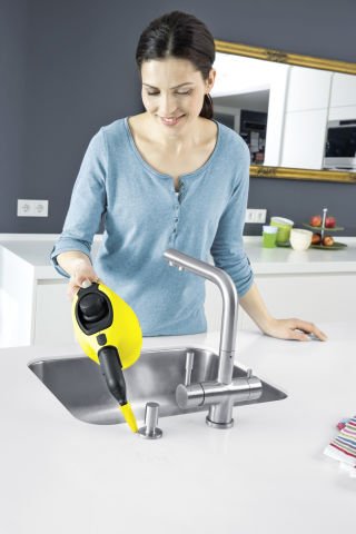 Kärcher Sc 1 Easyfix Buharlı Temizlik Makinesi