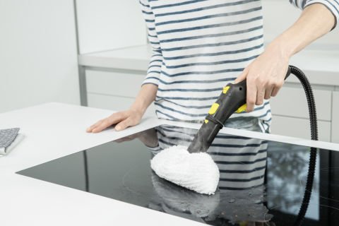 Kärcher Sc 4 Easyfix Buharlı Temizlik Makinesi